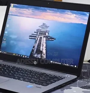 New Laptop HP EliteBook Folio 1040 G2 4GB Intel Core i5 SSD 256GB