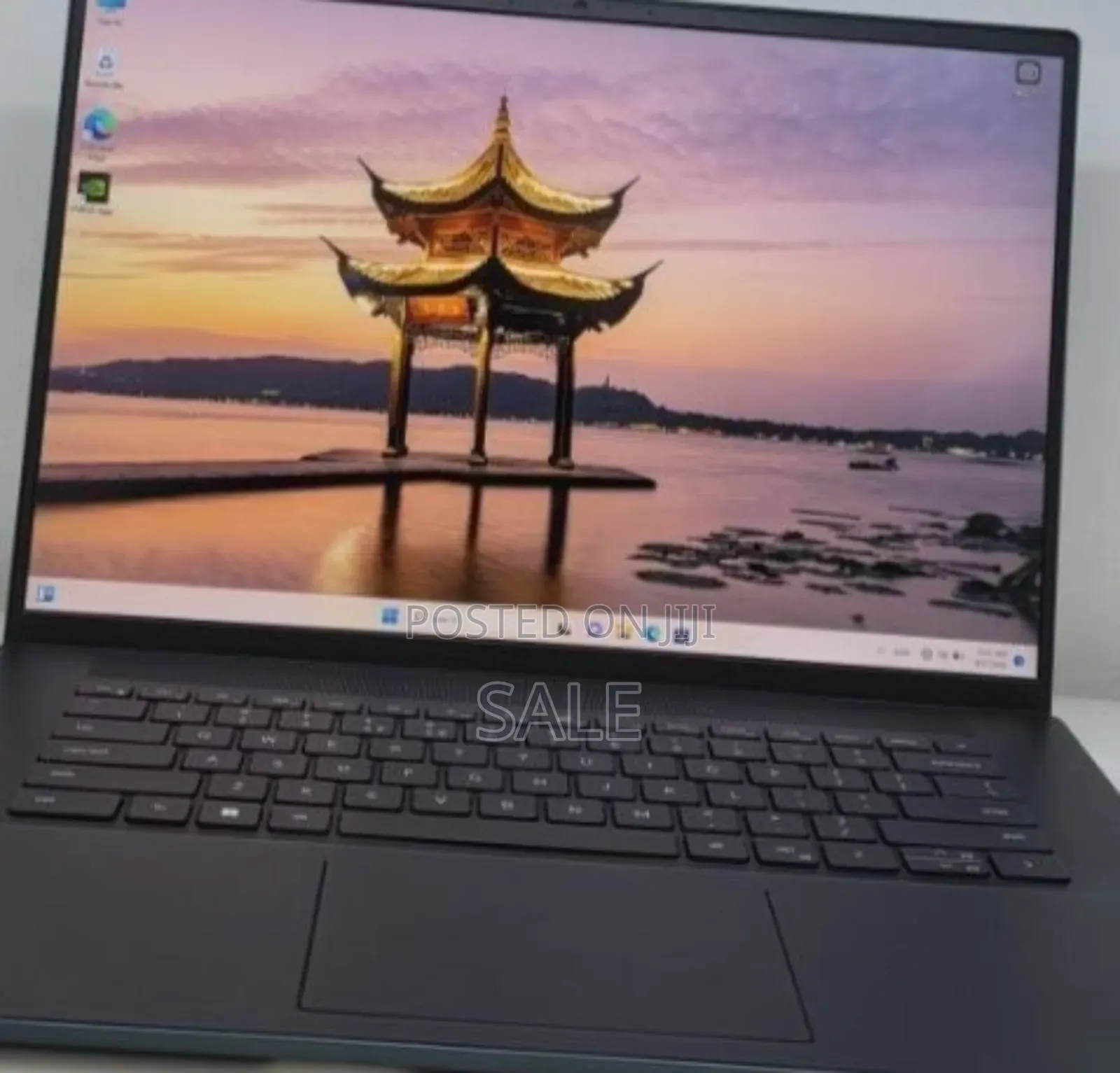 New Laptop Dell XPS 15 16GB Intel Core i7 SSD 512GB
