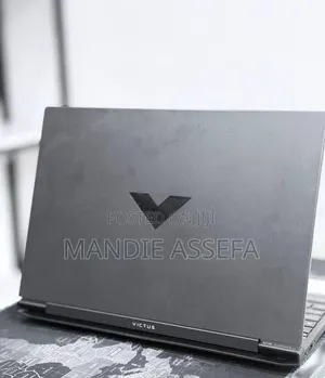 New Laptop HP Victus 15 16GB AMD Ryzen 5 SSD 512GB