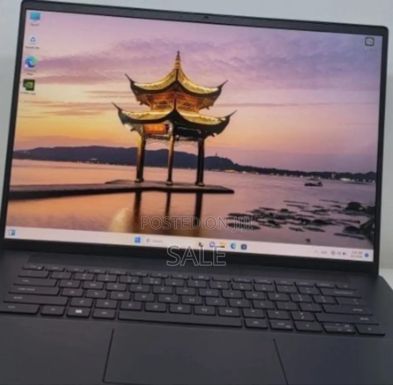New Laptop Dell XPS 15 16GB Intel Core i7 SSD 512GB