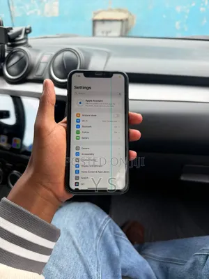 Apple iPhone XR 64 GB Black