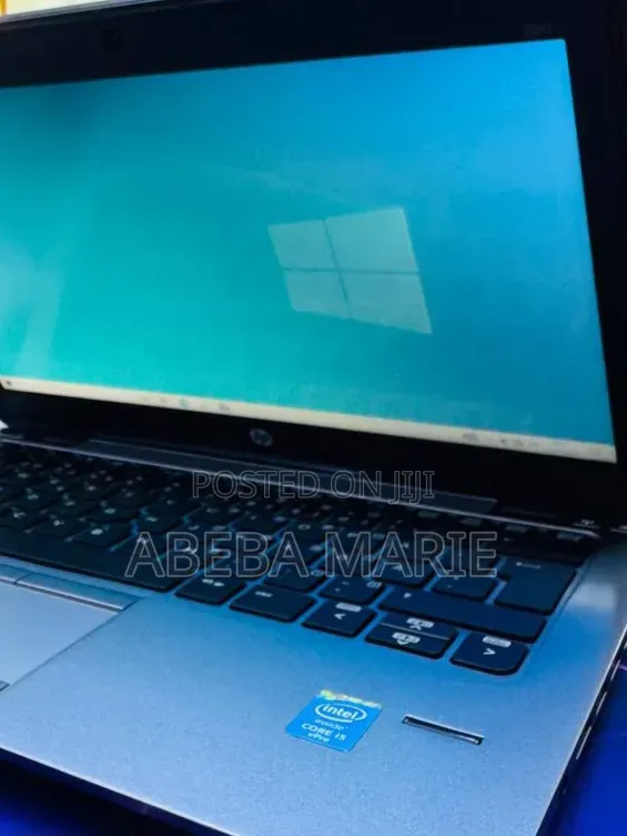New Laptop HP EliteBook 840 G2 8GB Intel Core i5 SSD 256GB