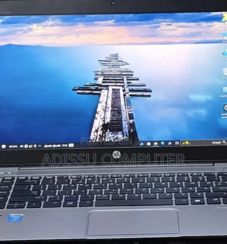 New Laptop HP EliteBook Folio 1040 G2 4GB Intel Core i5 SSD 256GB