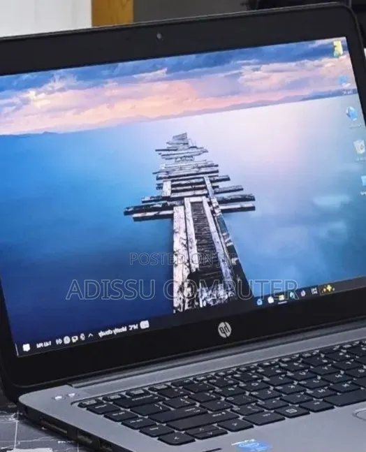 New Laptop HP EliteBook Folio 1040 G2 4GB Intel Core i5 SSD 256GB