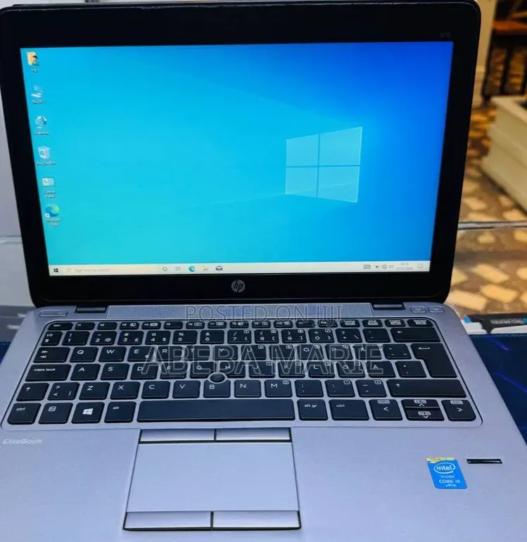 New Laptop HP EliteBook 840 G2 8GB Intel Core i5 SSD 256GB
