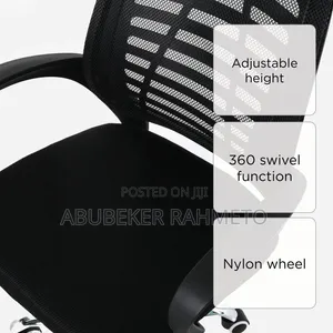 Modern Office Chair , Slightly Used Almost New