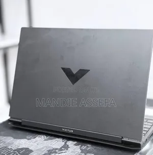 New Laptop HP Victus 15 16GB AMD Ryzen 5 SSD 512GB