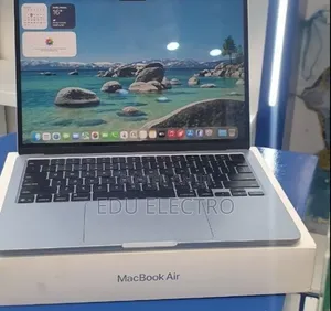 New Laptop Apple MacBook Air 2025 M4 16GB Apple M4 SSD 512GB