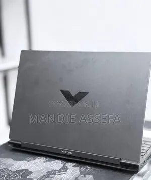 New Laptop HP Victus 15 16GB AMD Ryzen 5 SSD 512GB
