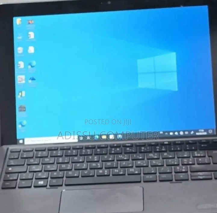New Laptop HP X2 8GB Intel Core i5 SSD 512GB