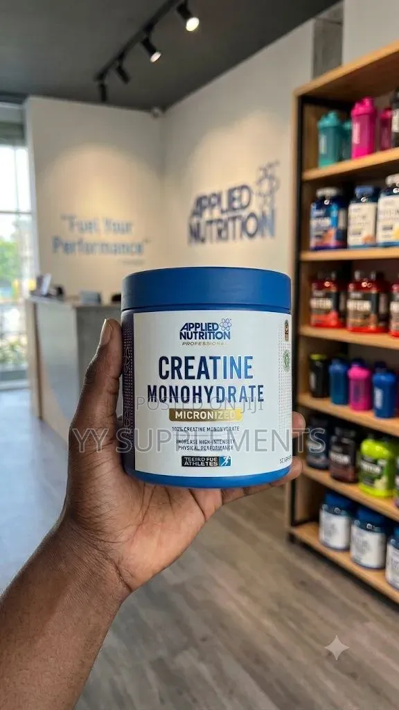 Original Applied Nutrition Creatine Powder