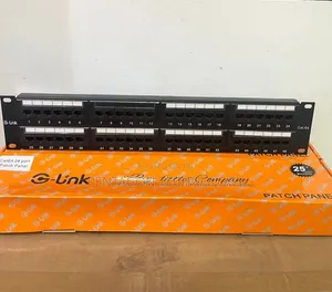 Cat6A G Link Patch Panel 24Port