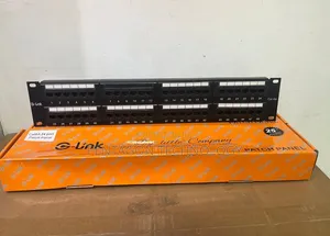 Cat6A G Link Patch Panel 24Port