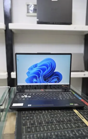 New Laptop Asus TUF Gaming A15 16GB AMD Ryzen 9 SSD 512GB