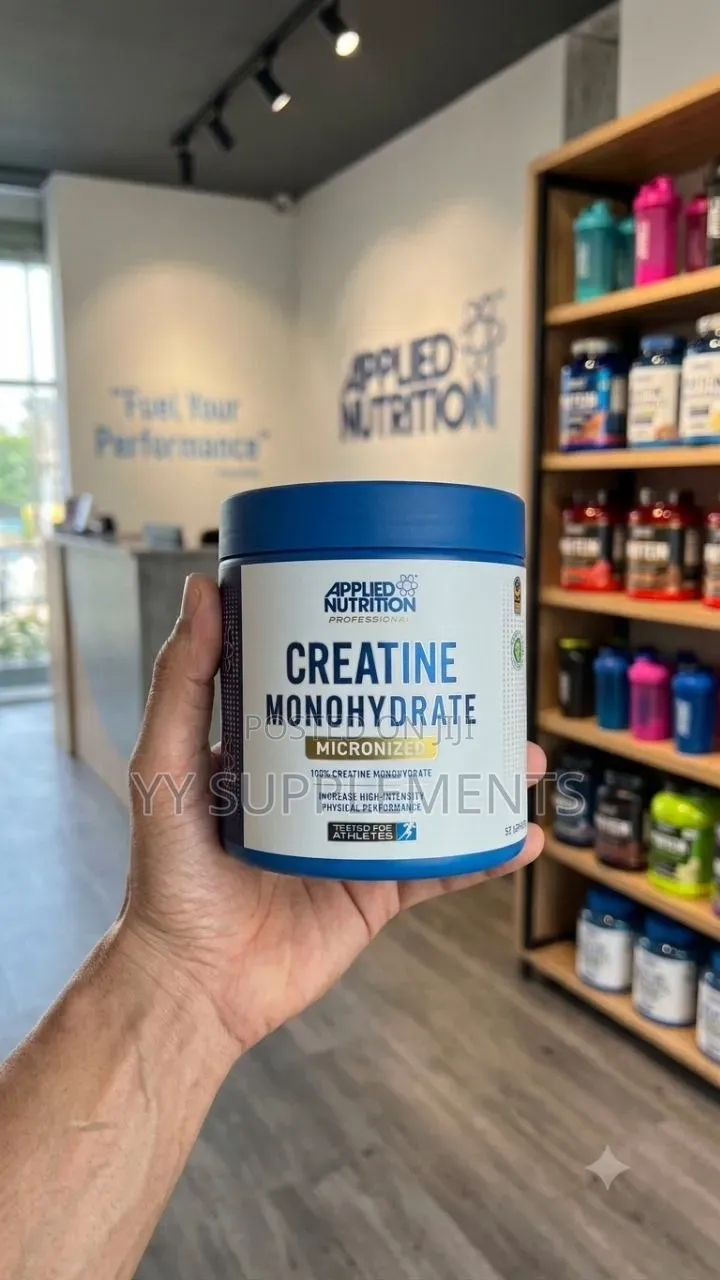 Original Applied Creatine Supplement