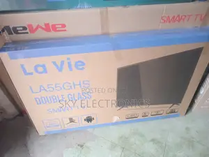 Lavie TV 55inchi Smart Android TV