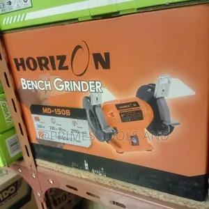 HORIZON Bench Grinder Heavy Duty Electric Bench Grinding Machine