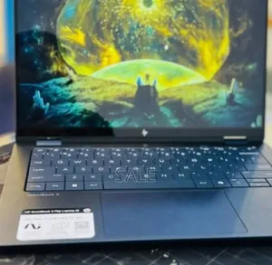 New Laptop HP OmniBook X Flip 14" 16GB Intel Core Ultra 5 SSD 512GB