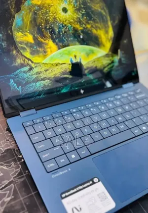New Laptop HP OmniBook X Flip 14" 16GB Intel Core Ultra 5 SSD 512GB