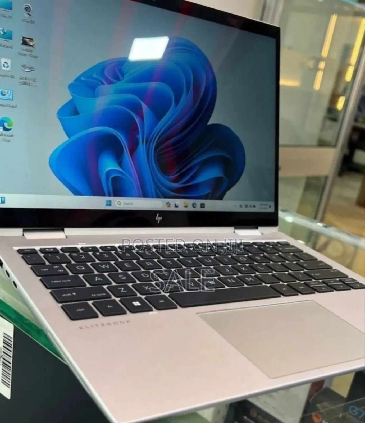 New Laptop HP EliteBook 840 10 16GB Intel Core i7 SSD 512GB