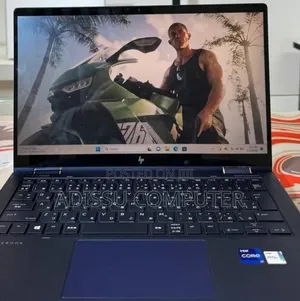 New Laptop HP Envy x360 16GB Intel Core i7 SSD 512GB