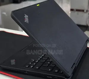 New Laptop Lenovo Yoga 11e 4GB Intel Core i5 SSD 128GB