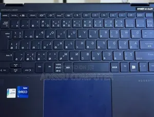 New Laptop HP Envy x360 16GB Intel Core i7 SSD 512GB