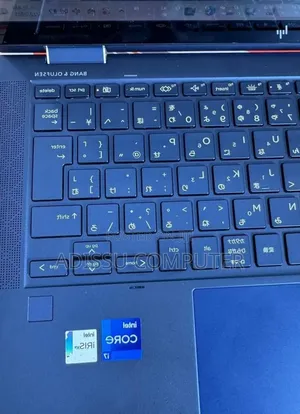 New Laptop HP Envy x360 16GB Intel Core i7 SSD 512GB