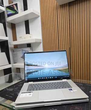 New Laptop HP Envy x360 16GB Intel Core Ultra 7 SSD 1T