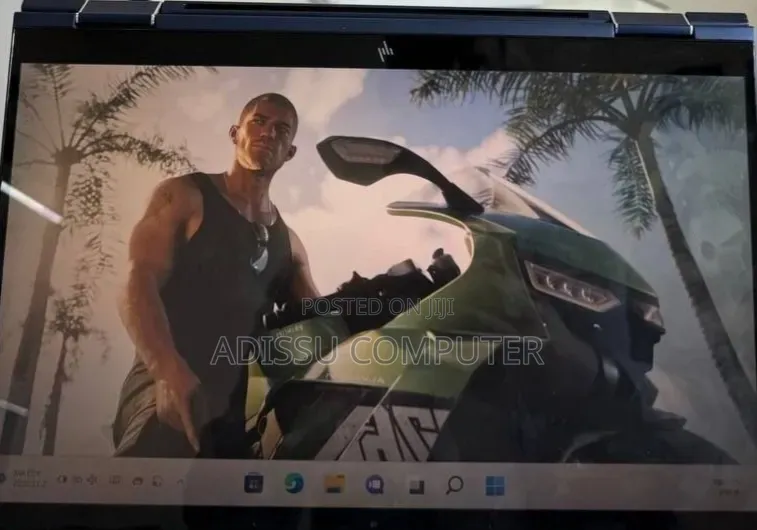 New Laptop HP Envy x360 16GB Intel Core i7 SSD 512GB