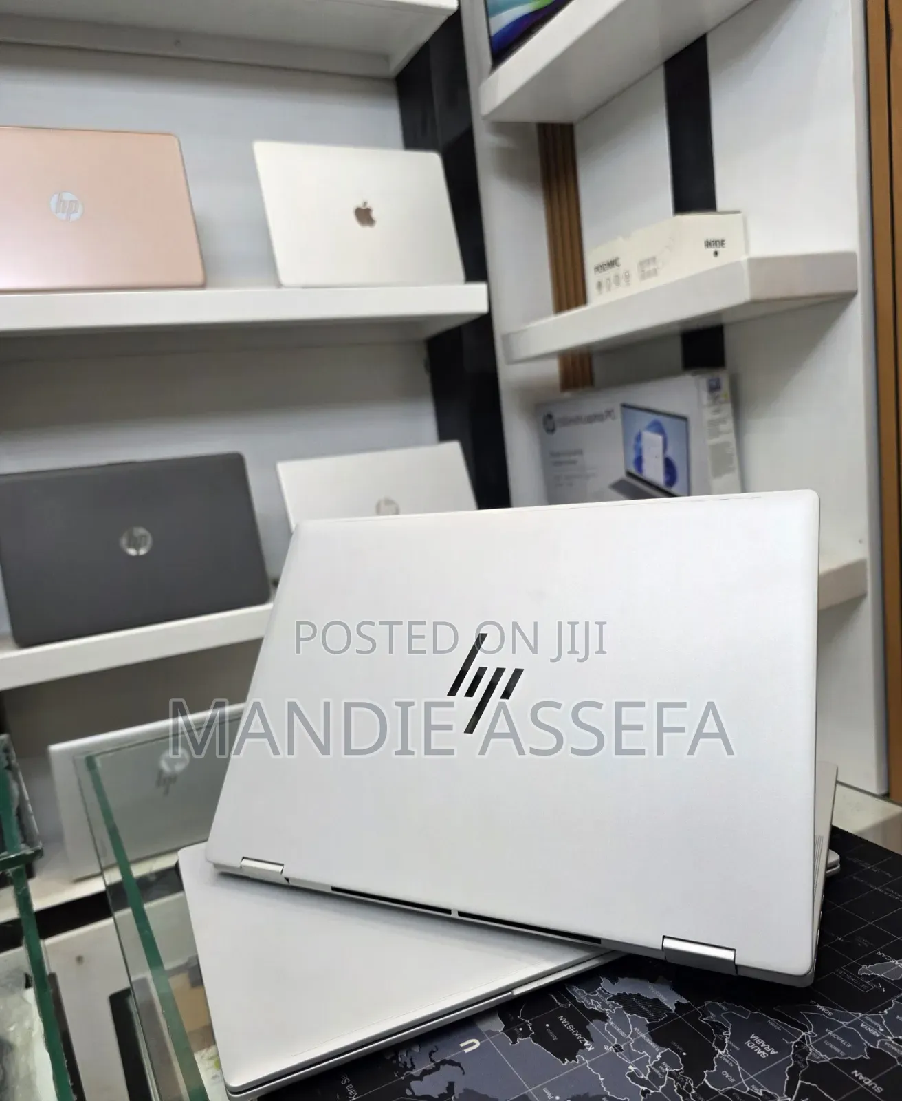 New Laptop HP Envy x360 16GB Intel Core Ultra 7 SSD 1T