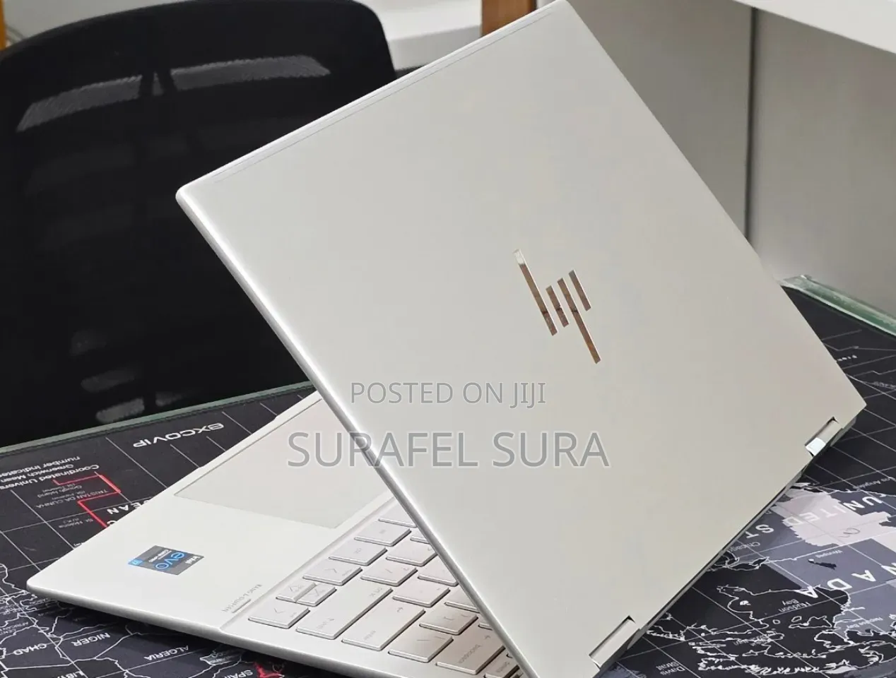 New Laptop HP Envy x360 16GB Intel Core i7 SSD 512GB
