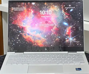 New Laptop HP Envy x360 16GB Intel Core i7 SSD 512GB