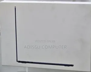 New Laptop Apple MacBook Air 2026 M5 16GB Apple M5 SSD 512GB