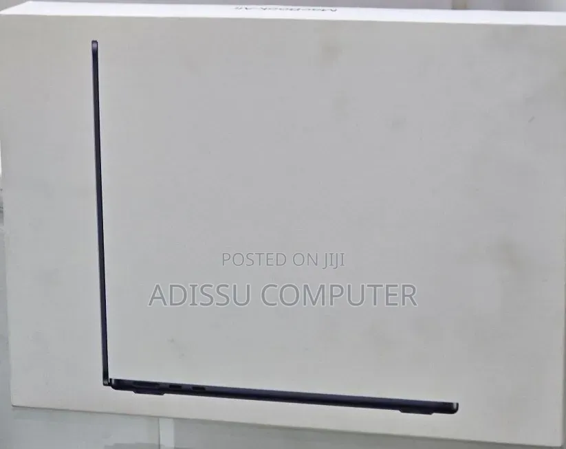 New Laptop Apple MacBook Air 2026 M5 16GB Apple M5 SSD 512GB