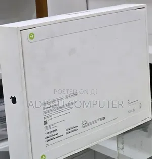 New Laptop Apple MacBook Air 2026 M5 16GB Apple M5 SSD 512GB
