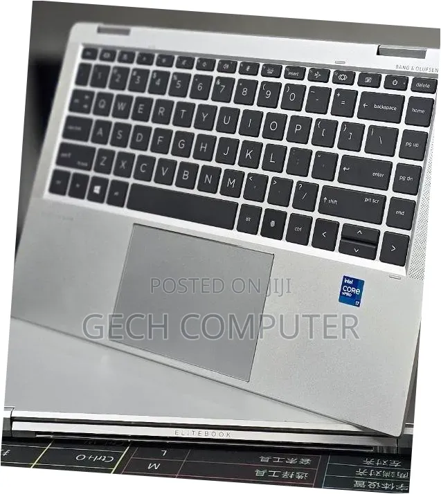 New Laptop HP EliteBook 840 16GB Intel Core i7 SSD 512GB