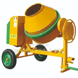 Concrete Machine Cement Mixer Heavy Duty