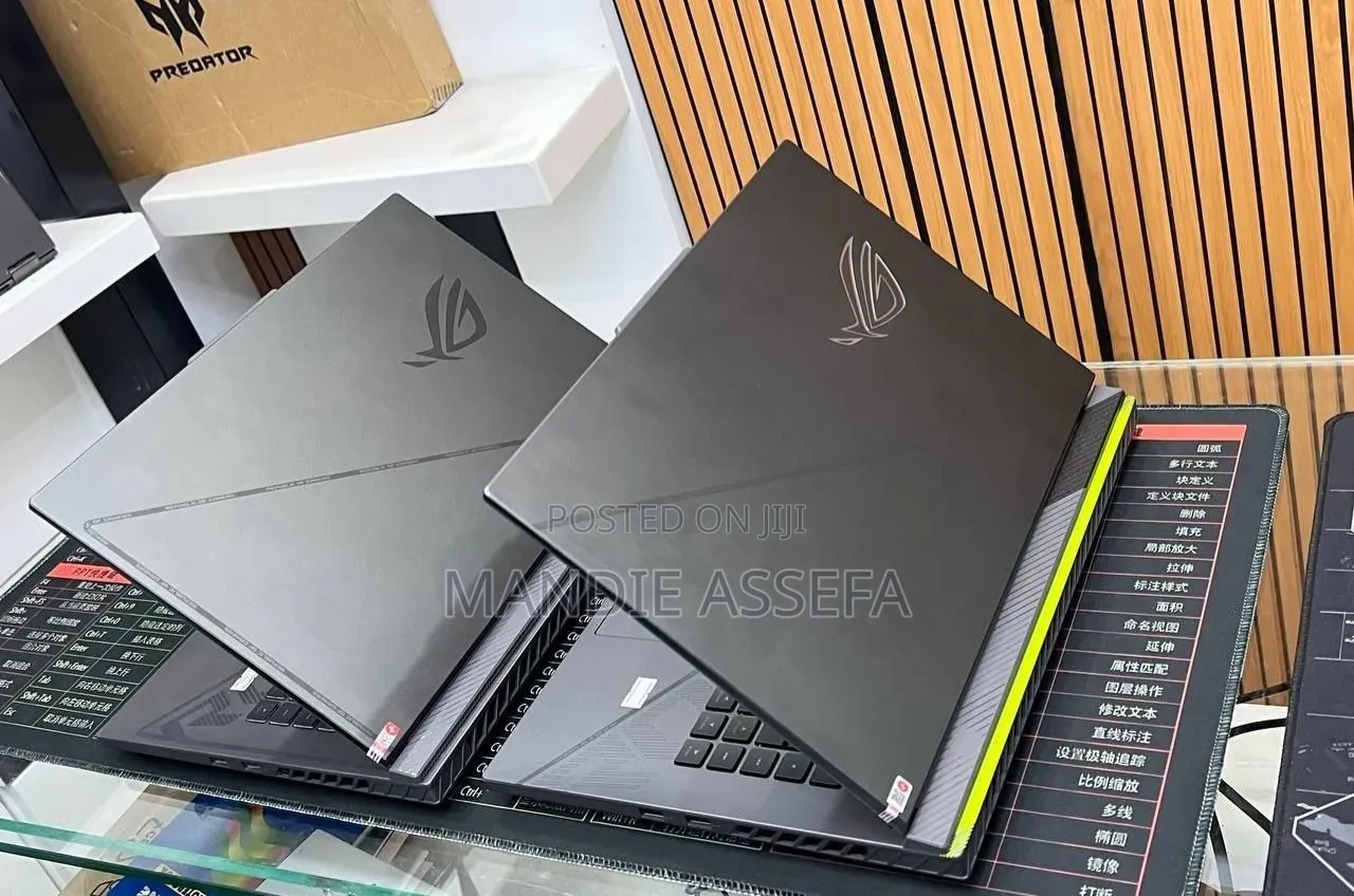 New Laptop Asus ROG Strix G16 G614 16GB Intel Core i9 SSD 1T