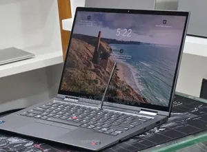New Laptop Lenovo ThinkPad X1 Yoga 16GB Intel Core i5 SSD 512GB