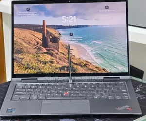 New Laptop Lenovo ThinkPad X1 Yoga 16GB Intel Core i5 SSD 512GB