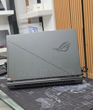 New Laptop Asus ROG Strix G16 G614 16GB Intel Core i9 SSD 1T
