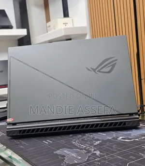 New Laptop Asus ROG Strix G16 G614 16GB Intel Core i9 SSD 1T