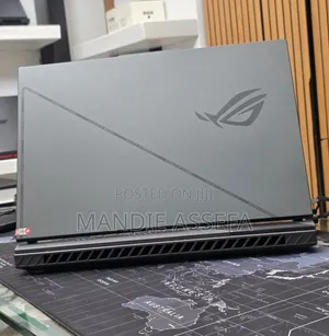 New Laptop Asus ROG Strix G16 G614 16GB Intel Core i9 SSD 1T