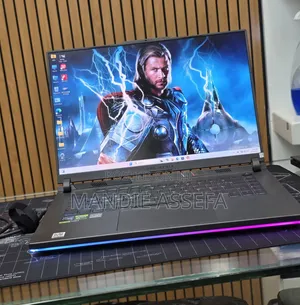 New Laptop Asus ROG Strix G16 G614 16GB Intel Core i9 SSD 1T