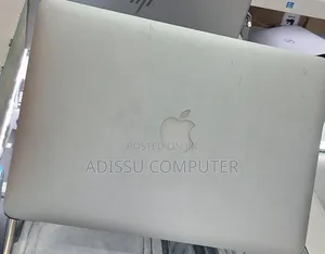 New Laptop Apple MacBook Air 2013 4GB Intel Core i5 SSD 128GB