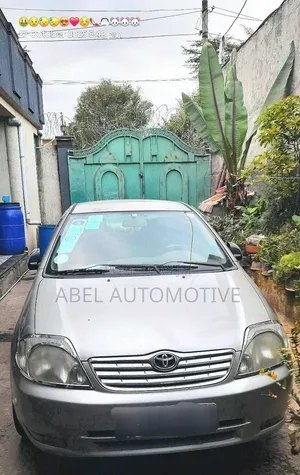 Toyota Corolla 2004
