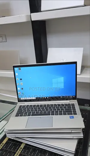 New Laptop HP EliteBook 840 G7 16GB Intel Core i5 SSD 512GB
