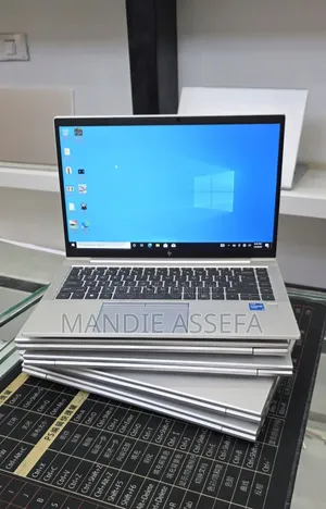 New Laptop HP EliteBook 840 G7 16GB Intel Core i5 SSD 512GB