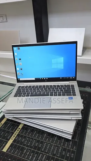 New Laptop HP EliteBook 840 G7 16GB Intel Core i5 SSD 512GB